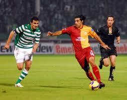 Bursaspor: 2 - Galatasaray: 0 (İlk Yarı)