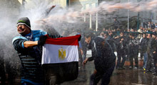 El Cezire: Süveyş'teki çatışmalarda 11 kişi öldü