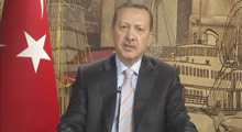Erdoğan Ulusa seslendi!
