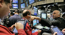 Borsa çakıldı, dolar ise uçuşa geçti!