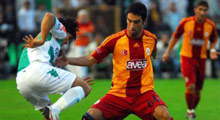 Galatasaray'la 84. randevu!