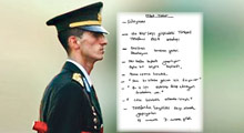 Teğmen Çelebi'nin notlarında Hizbüttahrir