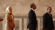 Obama Mısır'la ilgili ilk kez konuştu!