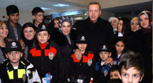 Gençlik temsilcileri görüşlerini açıkladı