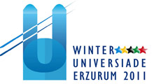 Universiade Erzurum 2011 başladı