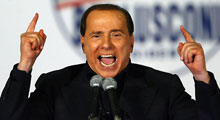 İtalya'da Berlusconi karmaşası devam ediyor
