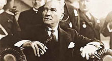 ''CHP Atatürk'ün bu yanlışını düzeltmeli''
