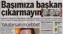 Taraf şimdi de fitneciliğe başladı!
