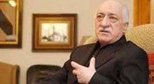 Fethullah Gülen'e büyük takdir!
