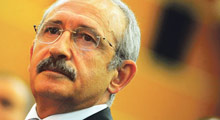 CHP bizden destek istedi