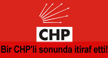 Bir CHP'li sonunda itiraf etti!