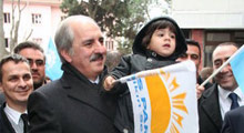 'AK Parti'nin hiç bir mazereti kalmamıştır'