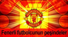 Fenerli futbolcunun peşindeler!