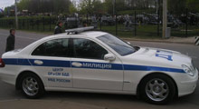 Moskova'da 20 bin polis seferber edildi