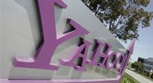 Yahoo' dan rekor kar 