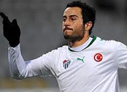 Ozan İpek İstanbul'a Gitti