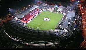 İnönü Stadı yıkılacak