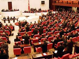 ''Torba Tasarı'' yarın Genel Kurul'da