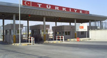 Nusaybin'e yeni sınır kapısı!