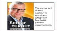 Serdar Turgut veterinere gitti!