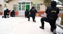 Teröristler Erzurum'u basarsa!
