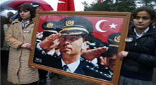Gaffar Okkan Şehit Edildiği Yerde Anıldı