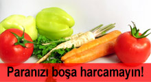 Paranızı boşa harcamayın!