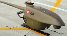 Türkiye'nin ilk yerli insansız helikopteri