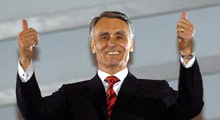 Silva yeniden Cumhurbaşkanı!