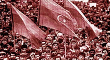 20 Ocak Bakü şehitleri anıldı