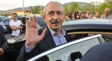 Canaydın'ın heykelini Kılıçdaroğlu açtı!