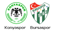 Konya'da Bursa'ya süpriz!