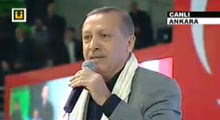 Erdoğan, Kılıçdaroğlu'nu Erzurum'a çağırdı!