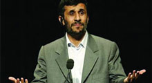 Ahmedinejad kapıyı açık bıraktı!
