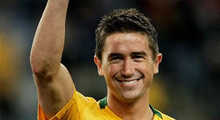 Kewell Avustralya'yı uzatmalarda yarı finale taşıdı