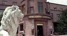 7 amiral Genelkurmay'a çağrıldı!