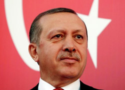 'Yılın Müslüman Lideri' Seçildi
