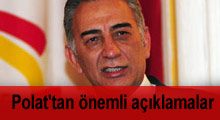 Adnan Polat'tan önemli açıklamalar