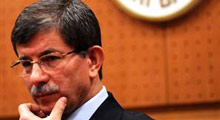 Davutoğlu'na sigara yaktıran görüşme!