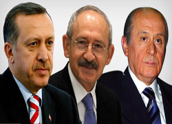 Liderler Kurban Bayramı'nda nerede olacak?