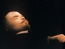 Rusya'da iktidar 'Lenin gömülsün' istiyor