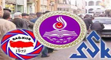 'Sosyal güvenlik reformu' ihraç ediyoruz! 