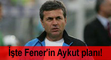İşte Fener'in Aykut planı!