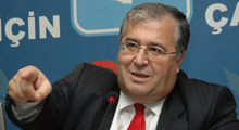 ''Böyle bir anlayış siyasette olmaz''