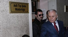 Haberal'ın Odasında Arama