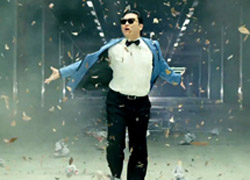 Gangnam Style İki Ülkeyi Gerdi