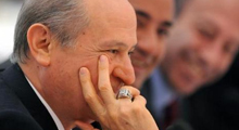 Bahçeli'den hoşgörü 'twit'i!