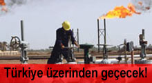 İran doğalgazı Türkiye üzerinden taşınacak!
