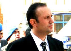Şehit Başsavcıya büyük ayıp