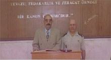 Jandarma o fotoğrafa cevap verdi!